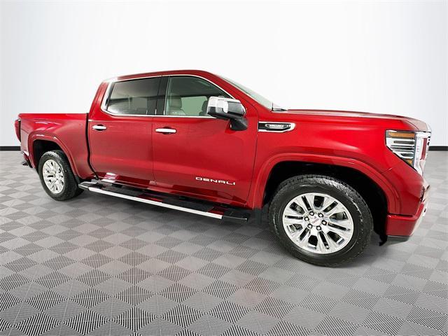 used 2024 GMC Sierra 1500 car, priced at $56,451
