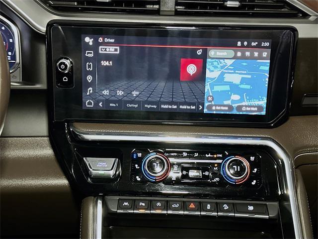 used 2024 GMC Sierra 1500 car, priced at $56,451