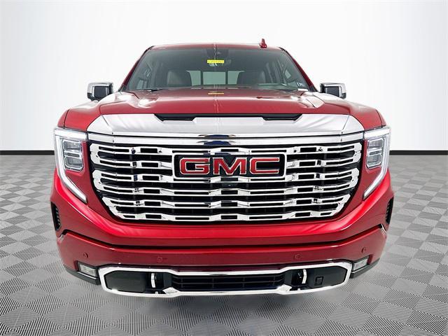 used 2024 GMC Sierra 1500 car, priced at $56,451