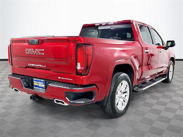 used 2024 GMC Sierra 1500 car, priced at $56,451