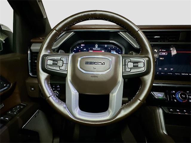 used 2024 GMC Sierra 1500 car, priced at $56,451