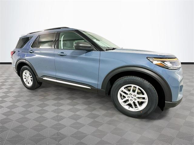 new 2025 Ford Explorer car, priced at $42,075