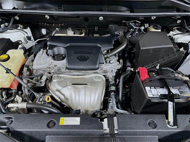 used 2017 Toyota RAV4 car, priced at $16,452