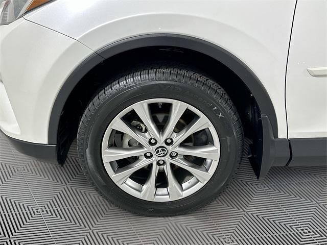 used 2017 Toyota RAV4 car, priced at $16,452