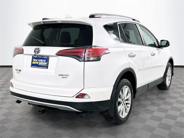 used 2017 Toyota RAV4 car, priced at $16,452