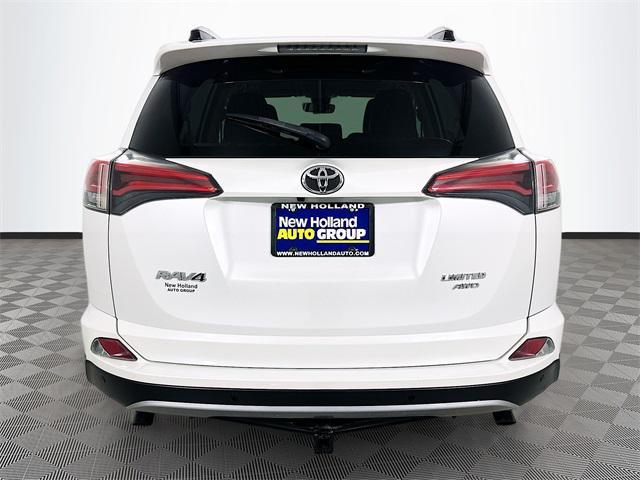 used 2017 Toyota RAV4 car, priced at $16,452