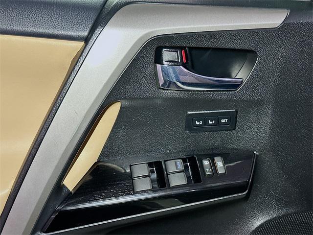 used 2017 Toyota RAV4 car, priced at $16,452