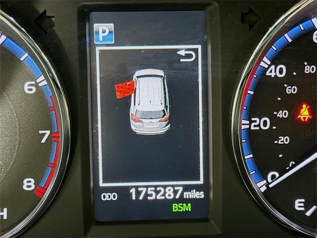 used 2017 Toyota RAV4 car, priced at $16,452