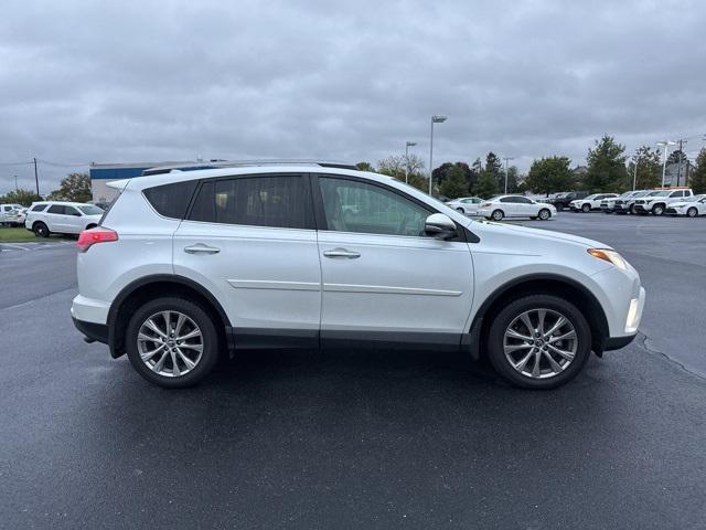 used 2017 Toyota RAV4 car, priced at $16,452
