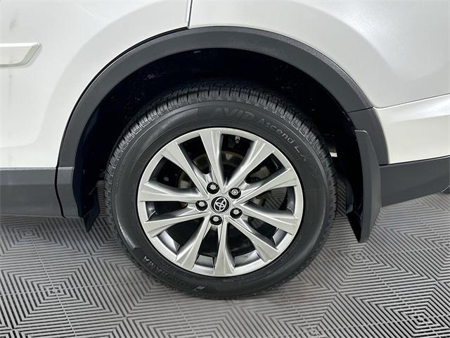 used 2017 Toyota RAV4 car, priced at $16,452