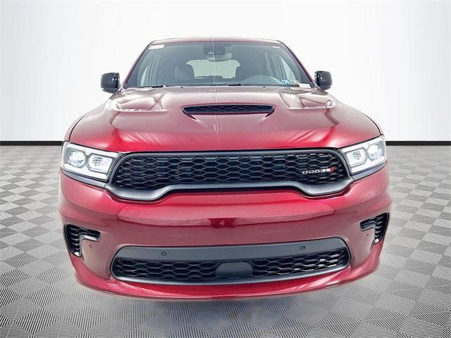 new 2025 Dodge Durango car, priced at $55,607