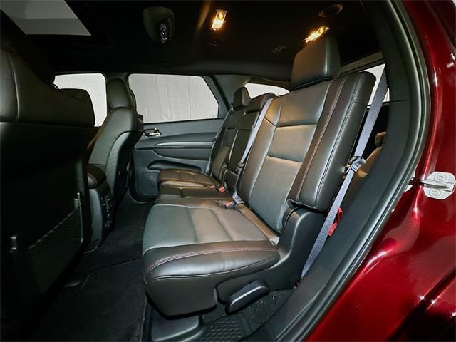 new 2025 Dodge Durango car, priced at $55,607