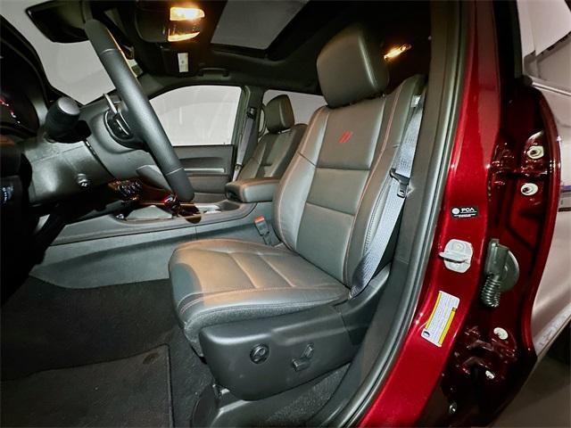 new 2025 Dodge Durango car, priced at $55,607