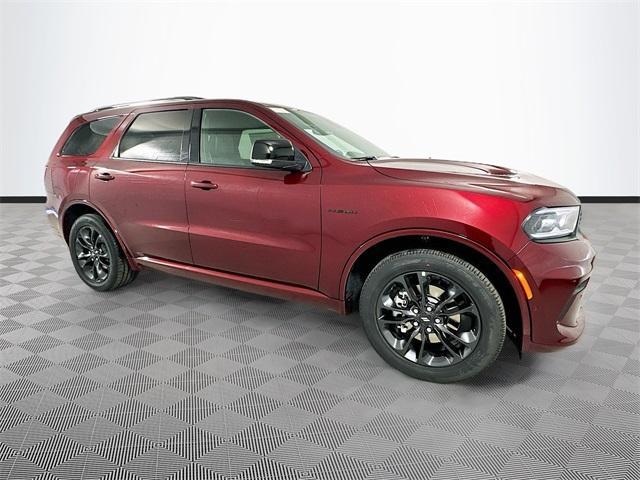 new 2025 Dodge Durango car, priced at $55,607