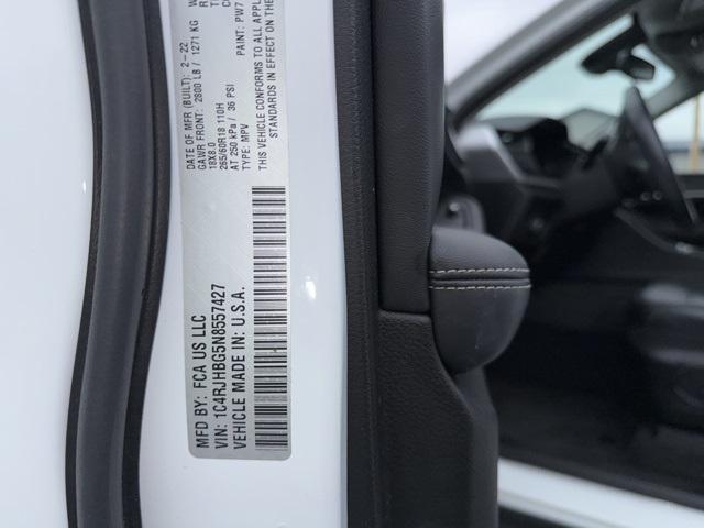used 2022 Jeep Grand Cherokee car, priced at $37,542