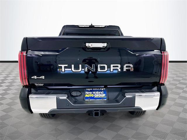 new 2024 Toyota Tundra car, priced at $63,535