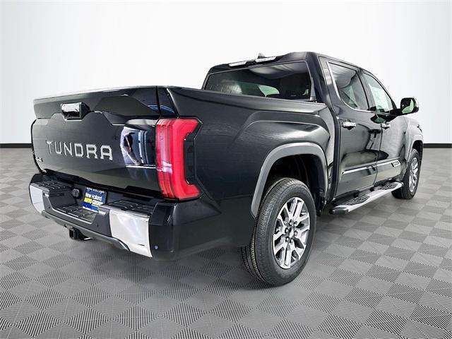 new 2024 Toyota Tundra car, priced at $63,535