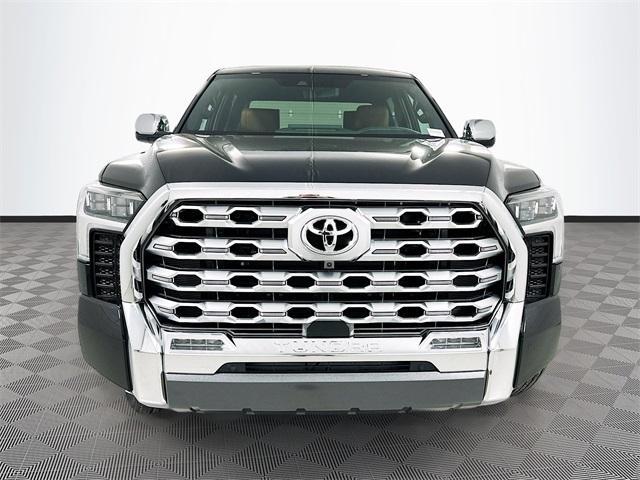 new 2024 Toyota Tundra car, priced at $63,535