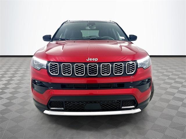 new 2024 Jeep Compass car, priced at $35,494