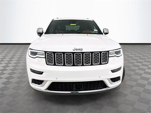 used 2017 Jeep Grand Cherokee car, priced at $17,869