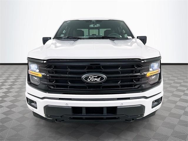 new 2024 Ford F-150 car, priced at $56,861