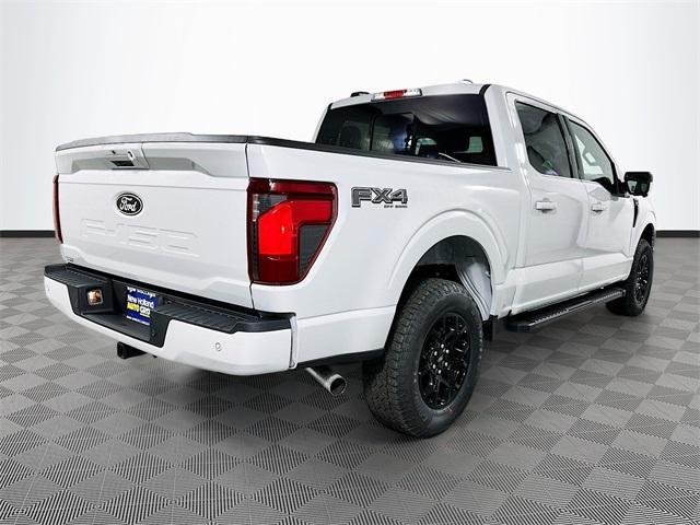 new 2024 Ford F-150 car, priced at $56,861