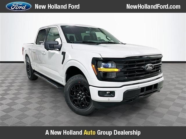 new 2024 Ford F-150 car, priced at $56,861