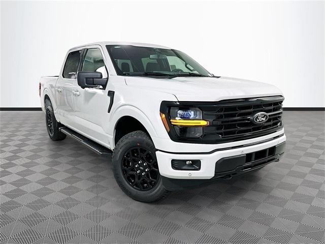 new 2024 Ford F-150 car, priced at $56,861