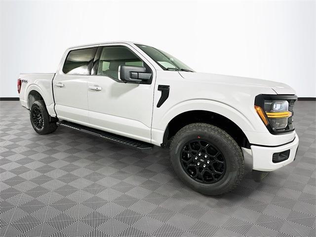 new 2024 Ford F-150 car, priced at $56,861