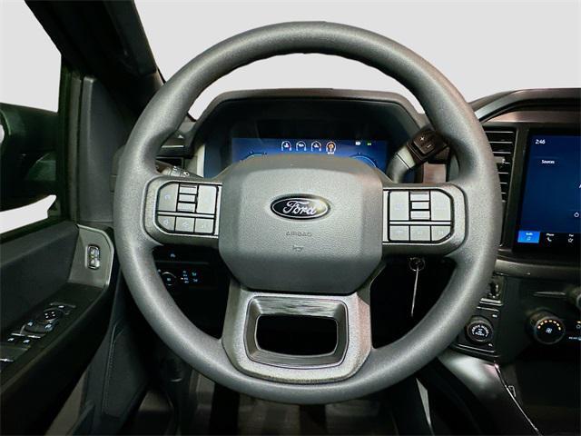 new 2025 Ford F-150 car, priced at $50,704