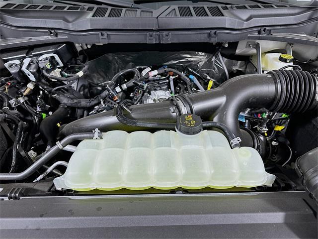 new 2025 Ford F-150 car, priced at $50,704