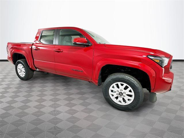 new 2025 Toyota Tacoma car, priced at $42,182