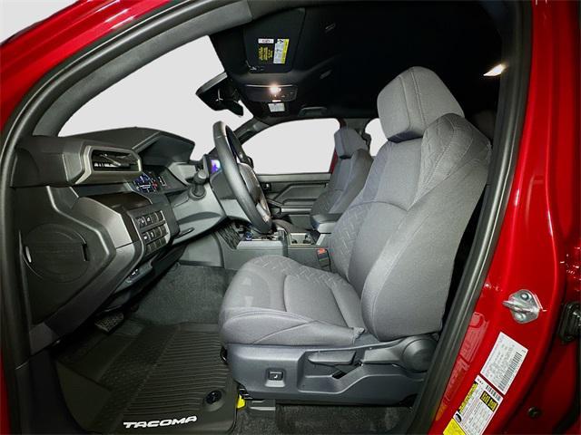 new 2025 Toyota Tacoma car, priced at $42,182