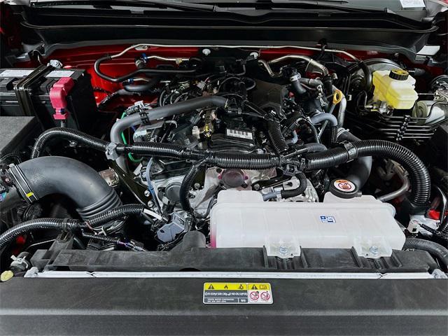 new 2025 Toyota Tacoma car, priced at $42,182