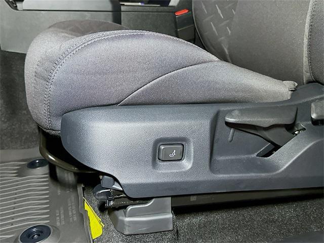 new 2025 Toyota Tacoma car, priced at $42,182