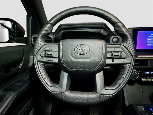 new 2025 Toyota Tacoma car, priced at $42,182