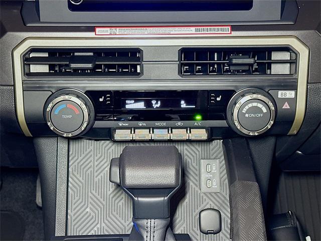 new 2025 Toyota Tacoma car, priced at $42,182