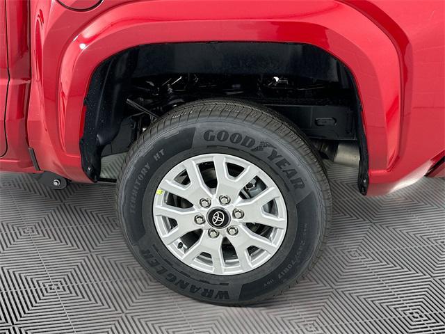 new 2025 Toyota Tacoma car, priced at $42,182