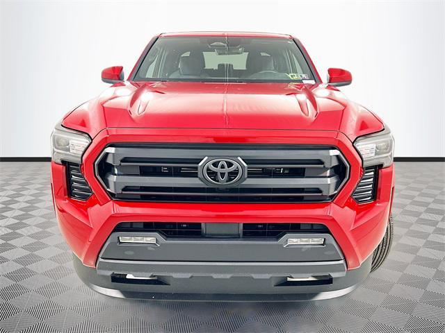 new 2025 Toyota Tacoma car, priced at $42,182