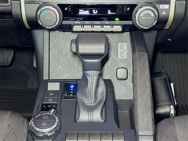 new 2025 Toyota Tacoma car, priced at $42,182