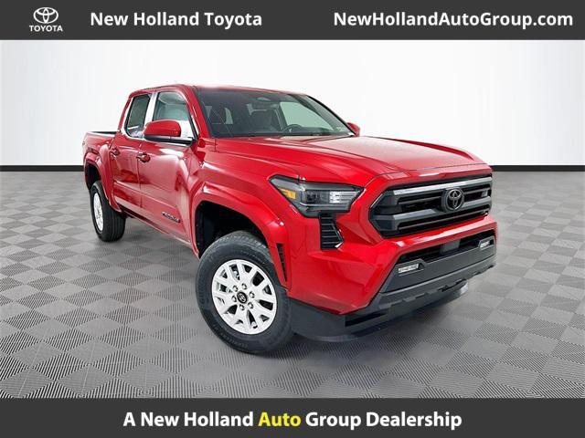new 2025 Toyota Tacoma car, priced at $42,182