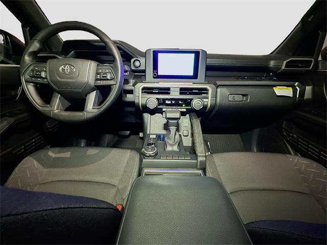 new 2025 Toyota Tacoma car, priced at $42,182
