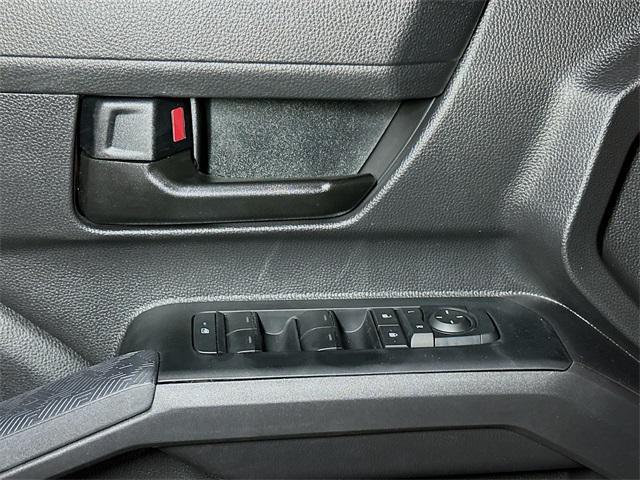 new 2025 Toyota Tacoma car, priced at $42,182