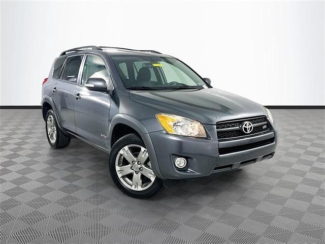 used 2011 Toyota RAV4 car, priced at $10,985