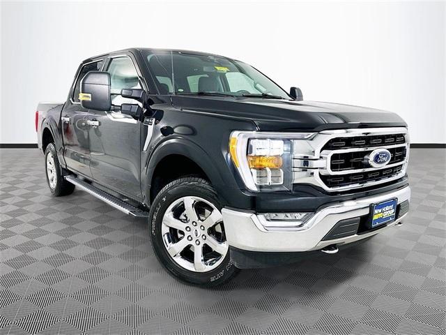 used 2021 Ford F-150 car, priced at $40,934