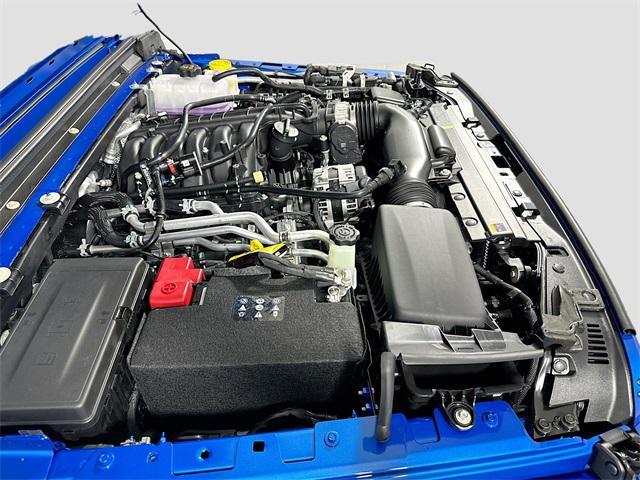new 2025 Jeep Gladiator car, priced at $47,858