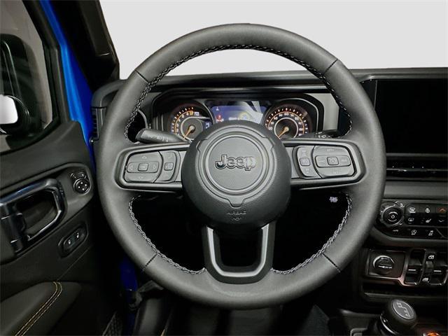 new 2025 Jeep Gladiator car, priced at $47,858