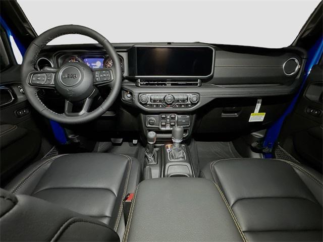 new 2025 Jeep Gladiator car, priced at $47,858