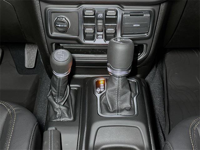 new 2025 Jeep Gladiator car, priced at $47,858
