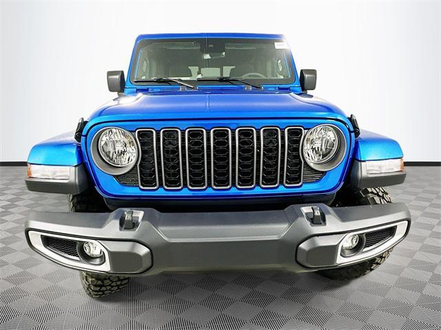 new 2025 Jeep Gladiator car, priced at $47,858